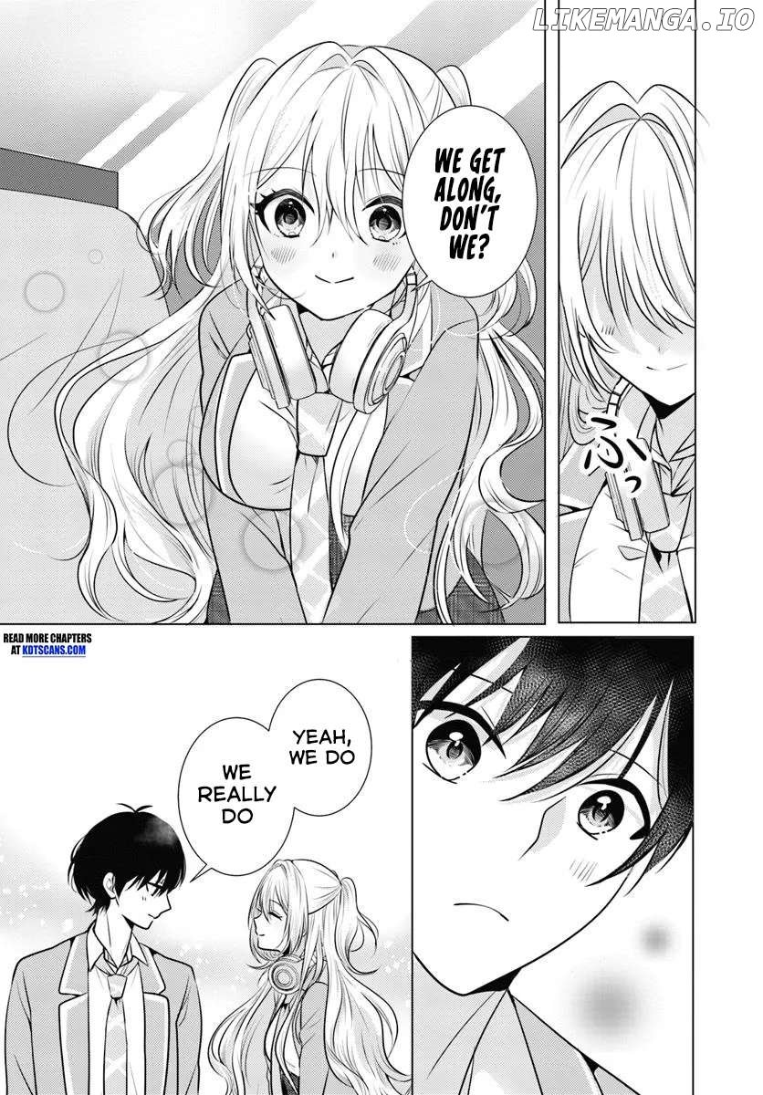 Houkago, Family Restaurant de, Class no Ano Ko to Chapter 1 - page 28