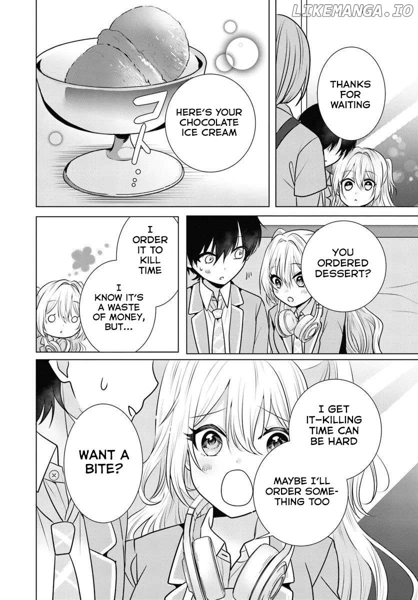 Houkago, Family Restaurant de, Class no Ano Ko to Chapter 1 - page 29