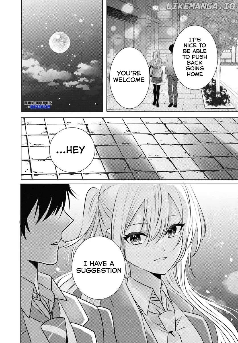 Houkago, Family Restaurant de, Class no Ano Ko to Chapter 1 - page 31