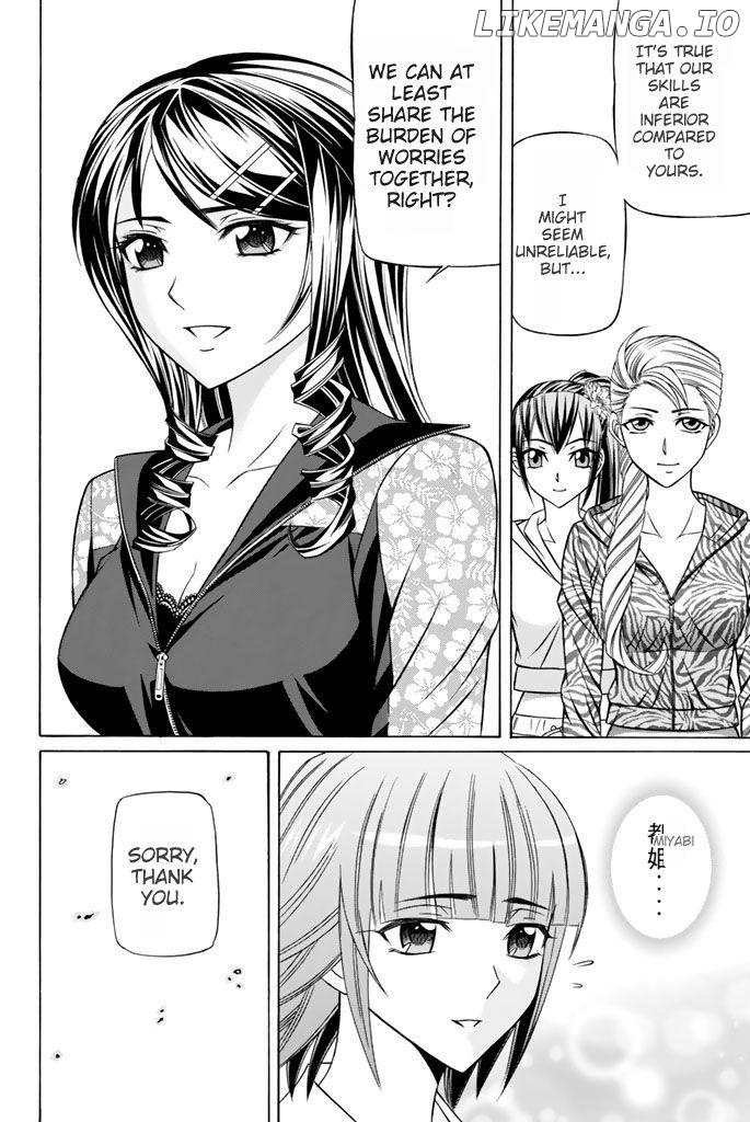 Kuro Ageha chapter 36 - page 20