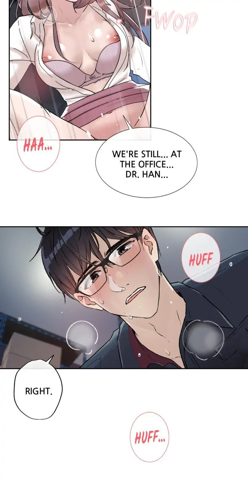 Don't xxxx Where You Work Chapter 0.1 - page 24