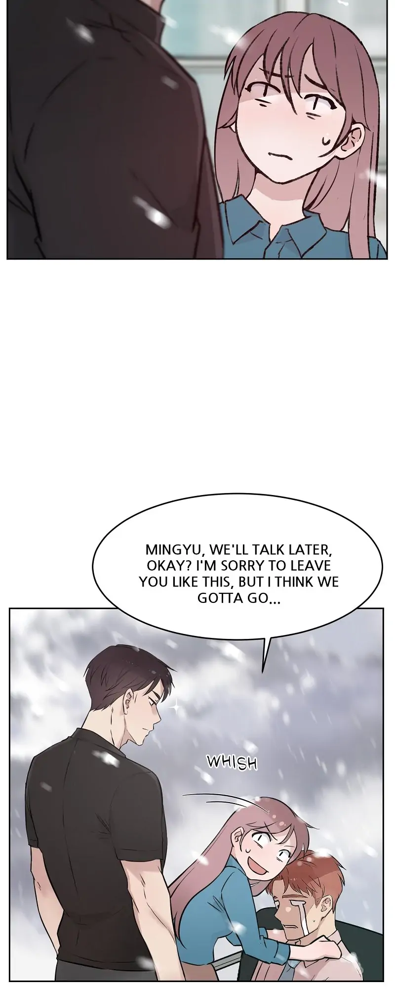 Don't xxxx Where You Work Chapter 59 - page 13