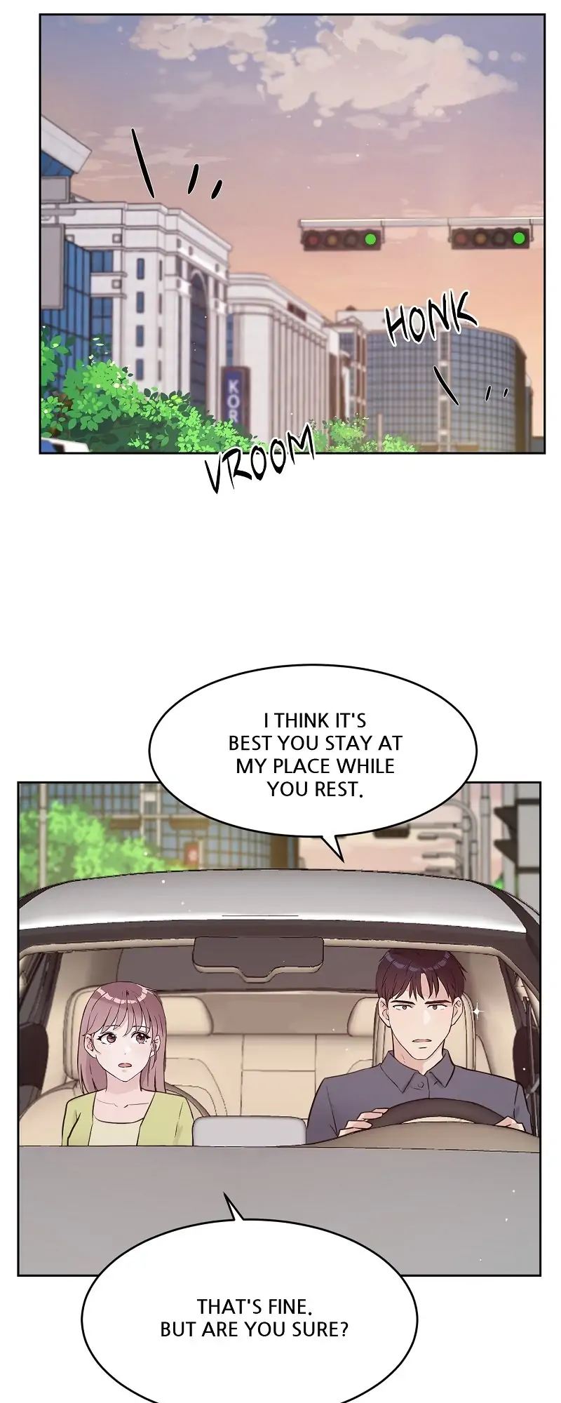 Don't xxxx Where You Work Chapter 57 - page 25