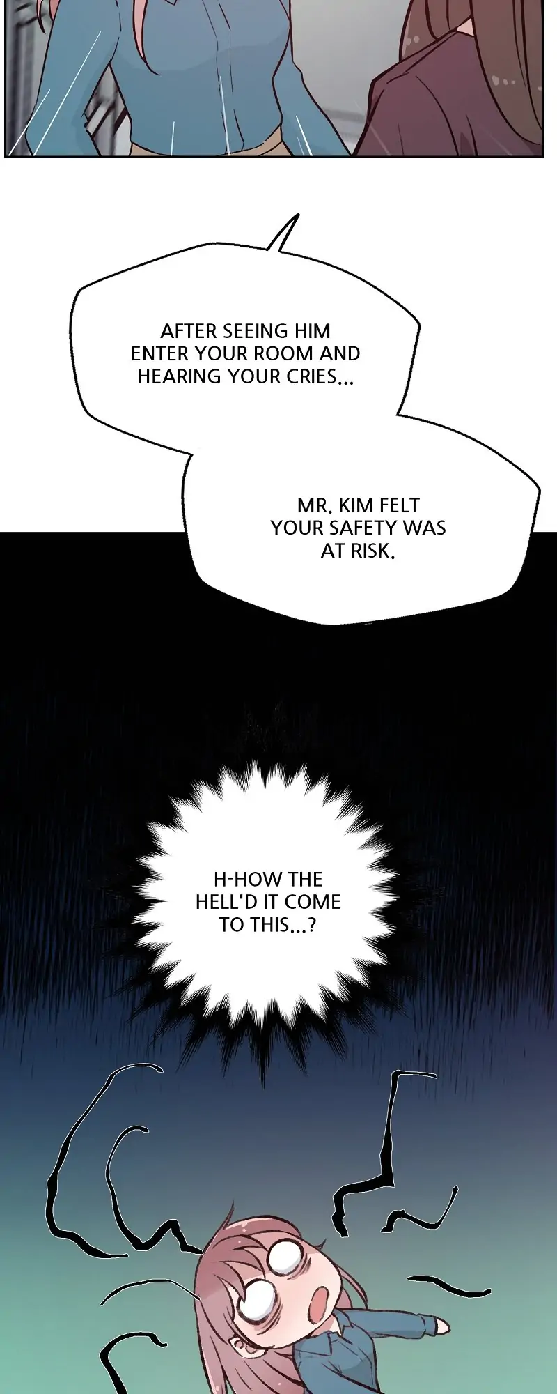 Don't xxxx Where You Work Chapter 57 - page 47