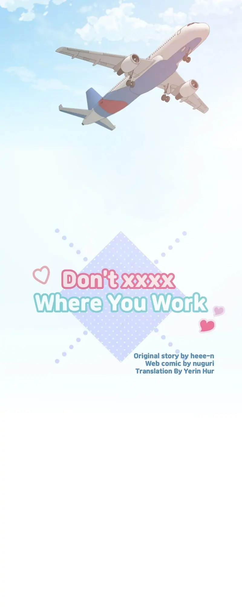 Don't xxxx Where You Work Chapter 56 - page 10