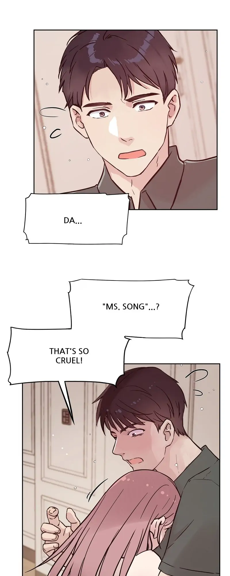 Don't xxxx Where You Work Chapter 56 - page 37