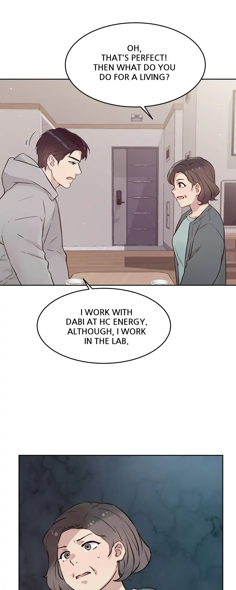 Don't xxxx Where You Work Chapter 54 - page 20