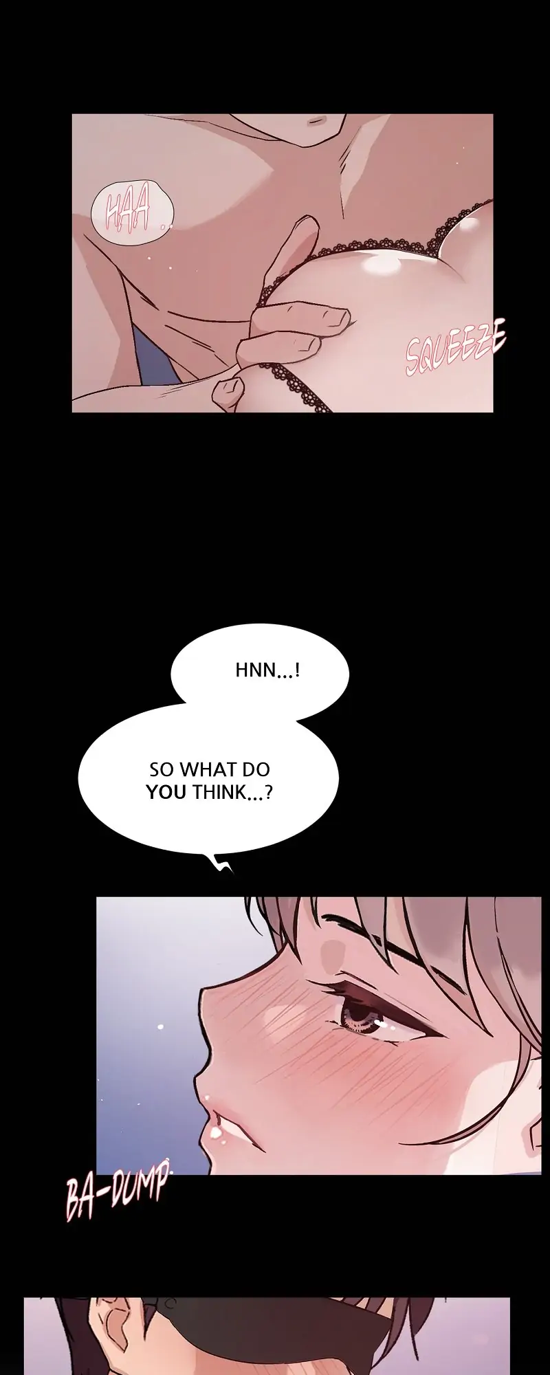 Don't xxxx Where You Work Chapter 52 - page 14