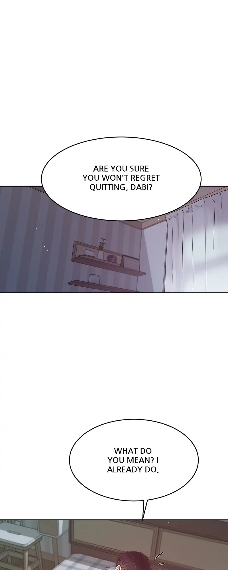 Don't xxxx Where You Work Chapter 60 - page 12