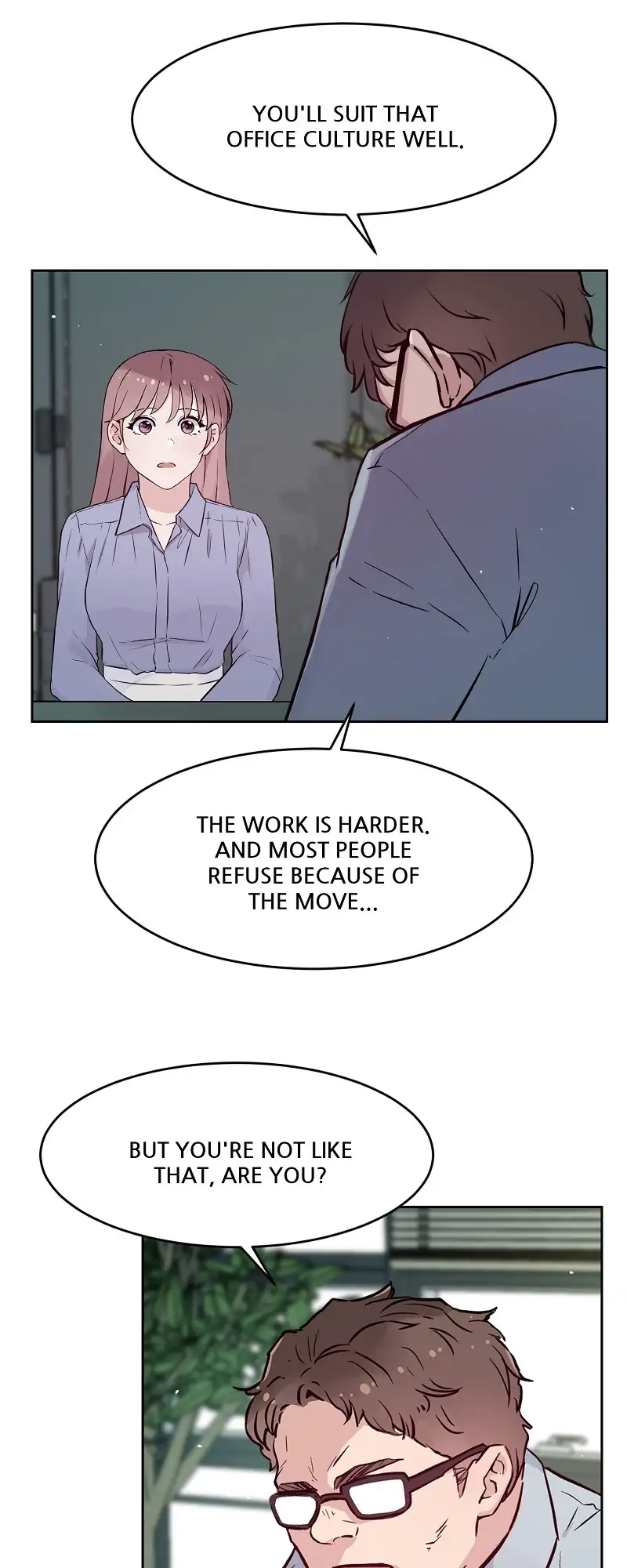 Don't xxxx Where You Work Chapter 61 - page 43