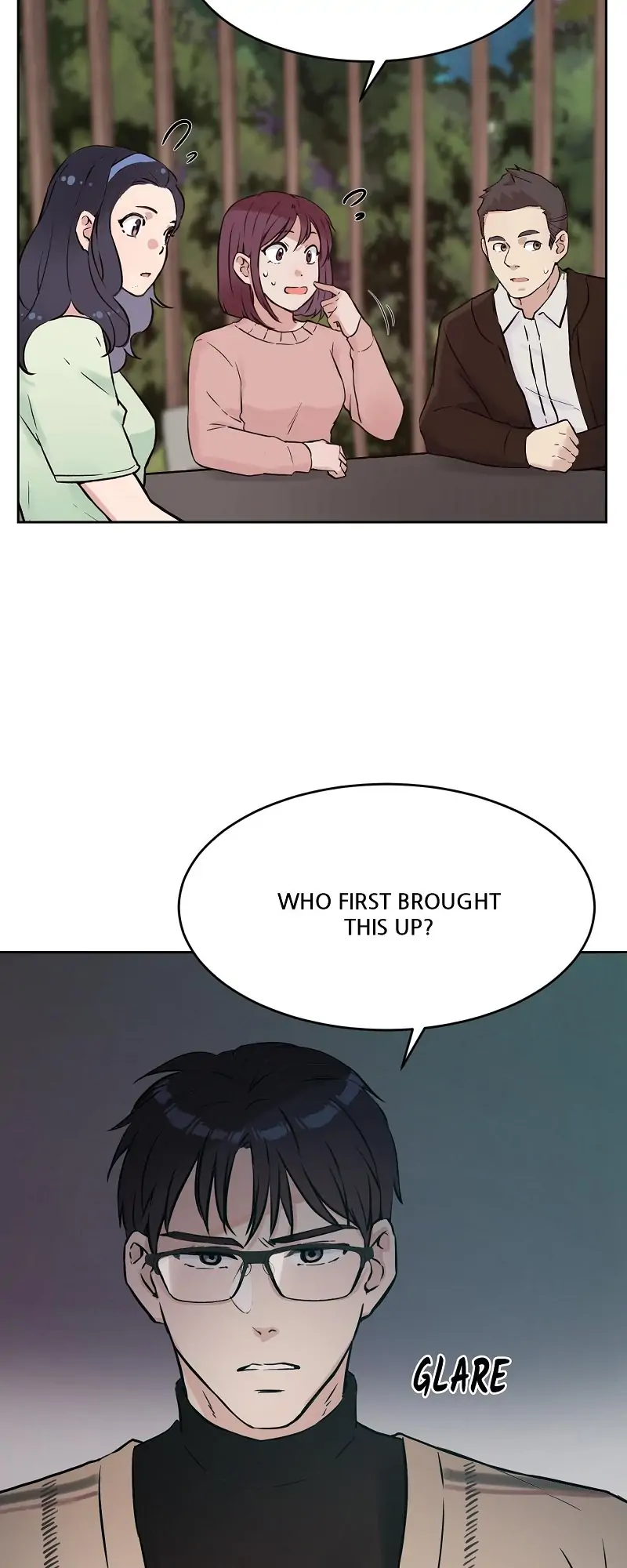 Don't xxxx Where You Work Chapter 44 - page 21