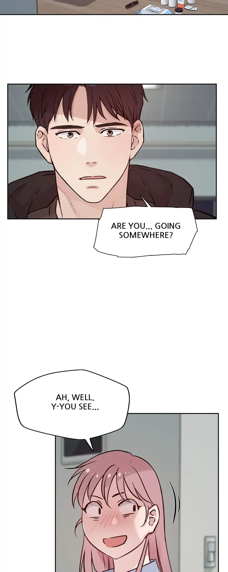 Don't xxxx Where You Work Chapter 74 - page 6