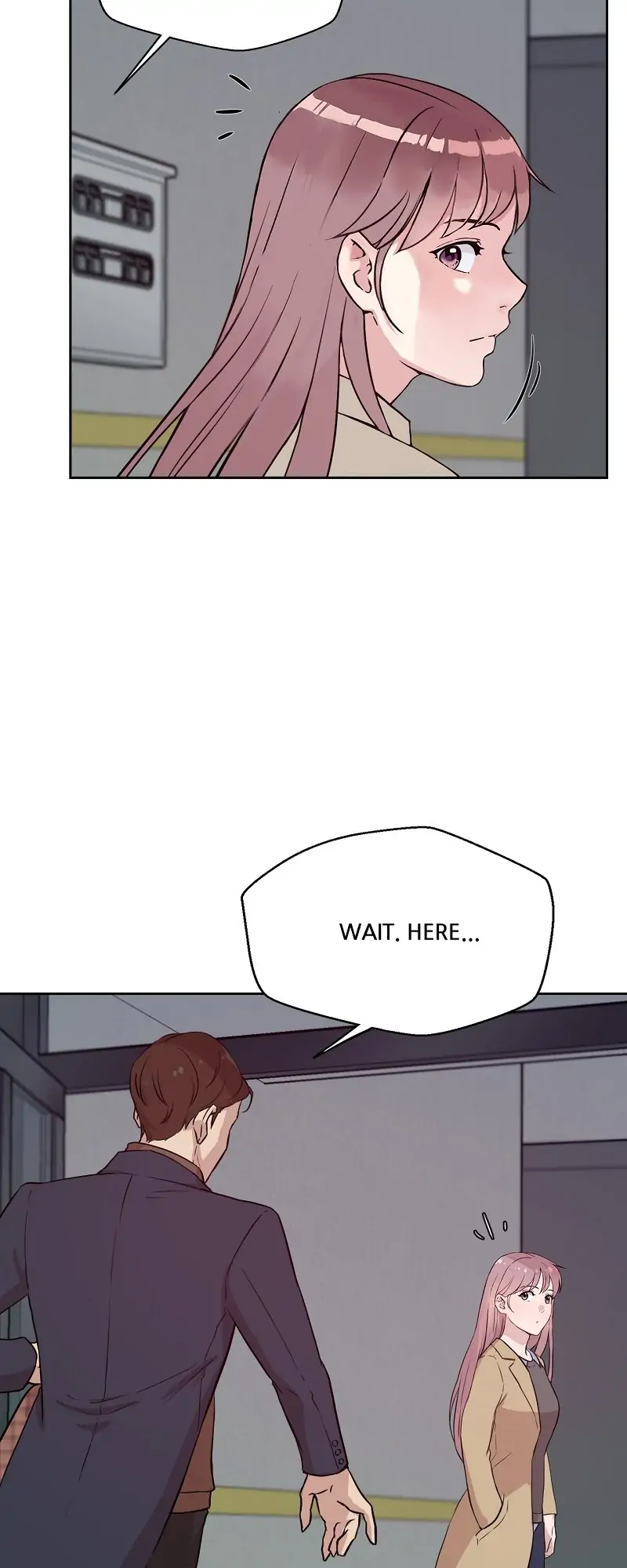 Don't xxxx Where You Work Chapter 73 - page 32