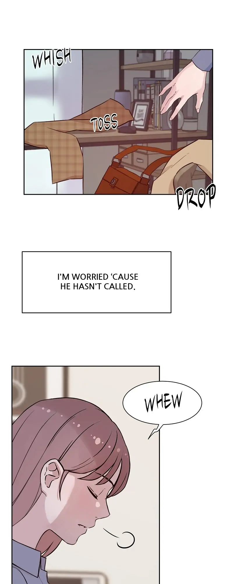 Don't xxxx Where You Work Chapter 73 - page 38