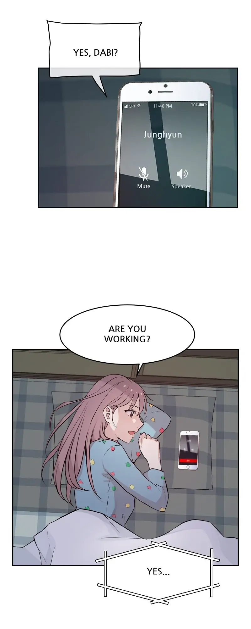 Don't xxxx Where You Work Chapter 72 - page 21