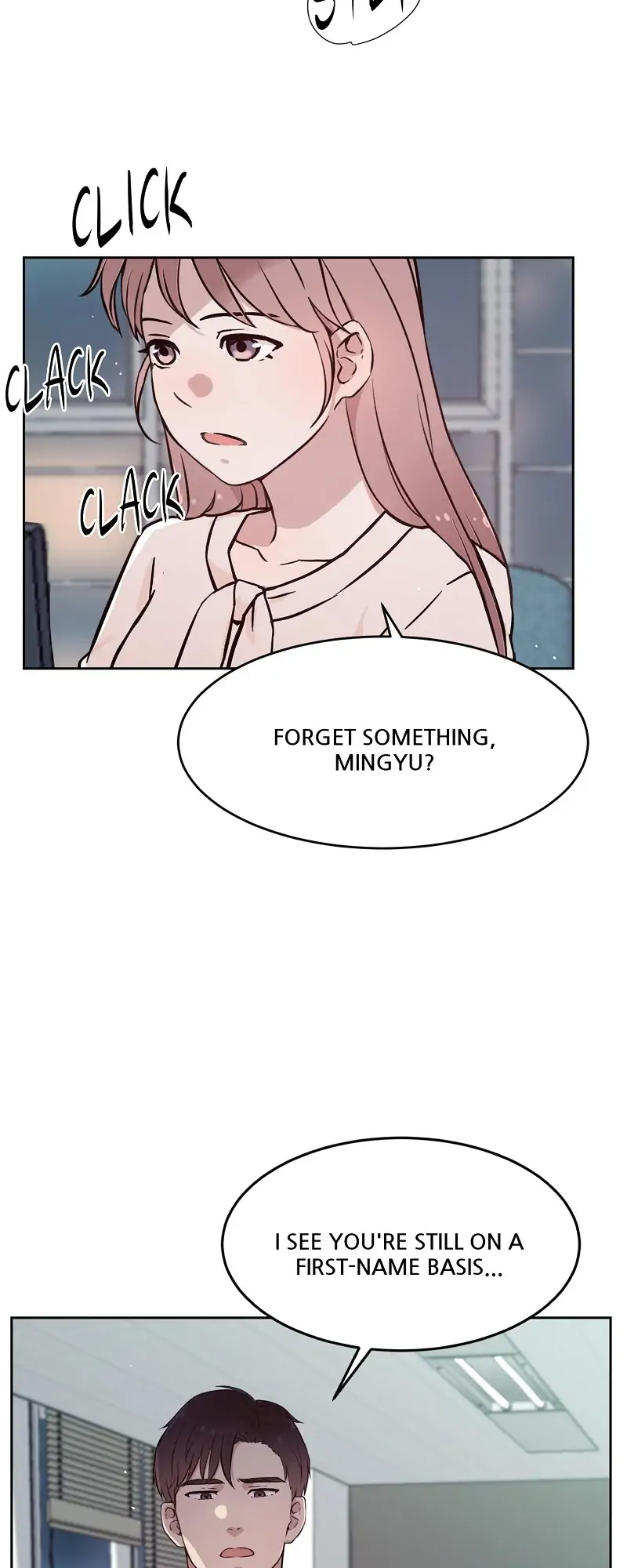 Don't xxxx Where You Work Chapter 62 - page 14