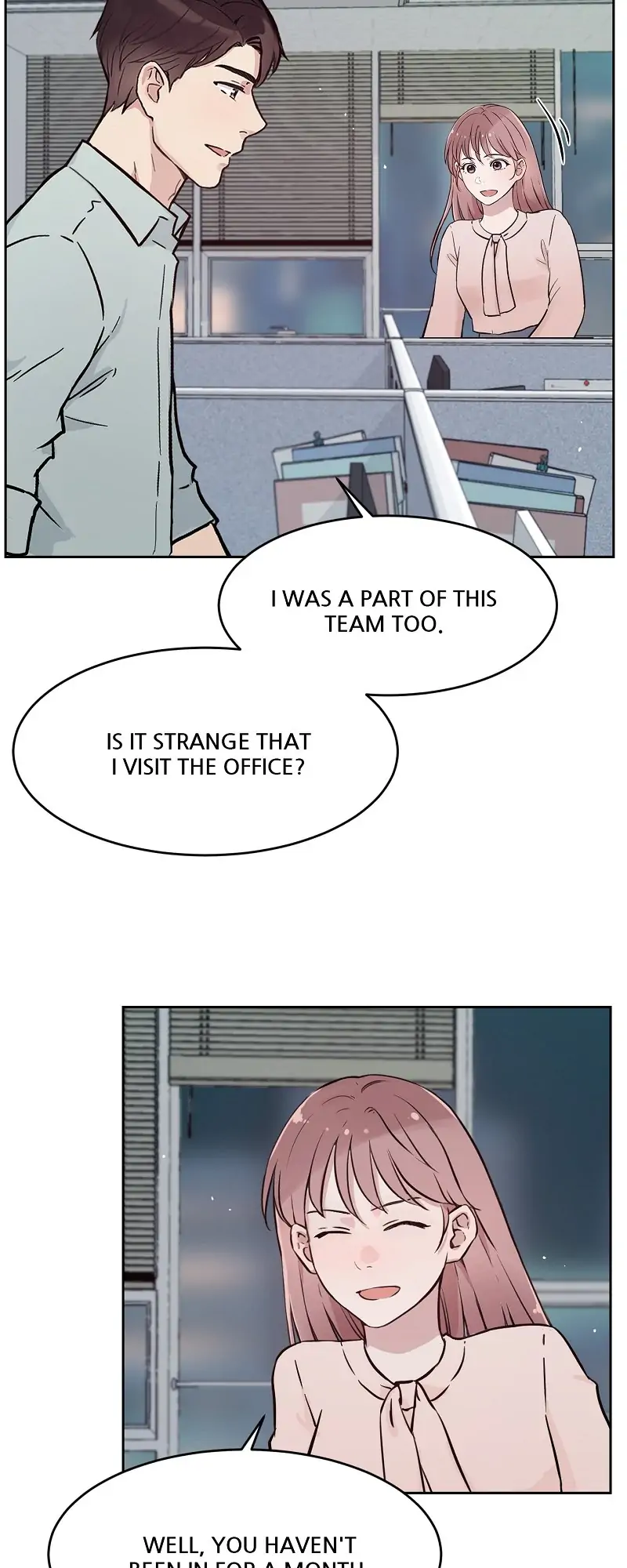 Don't xxxx Where You Work Chapter 62 - page 17