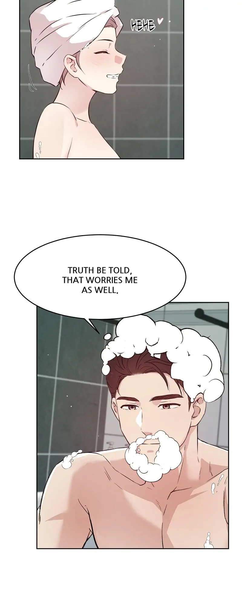 Don't xxxx Where You Work Chapter 68 - page 38