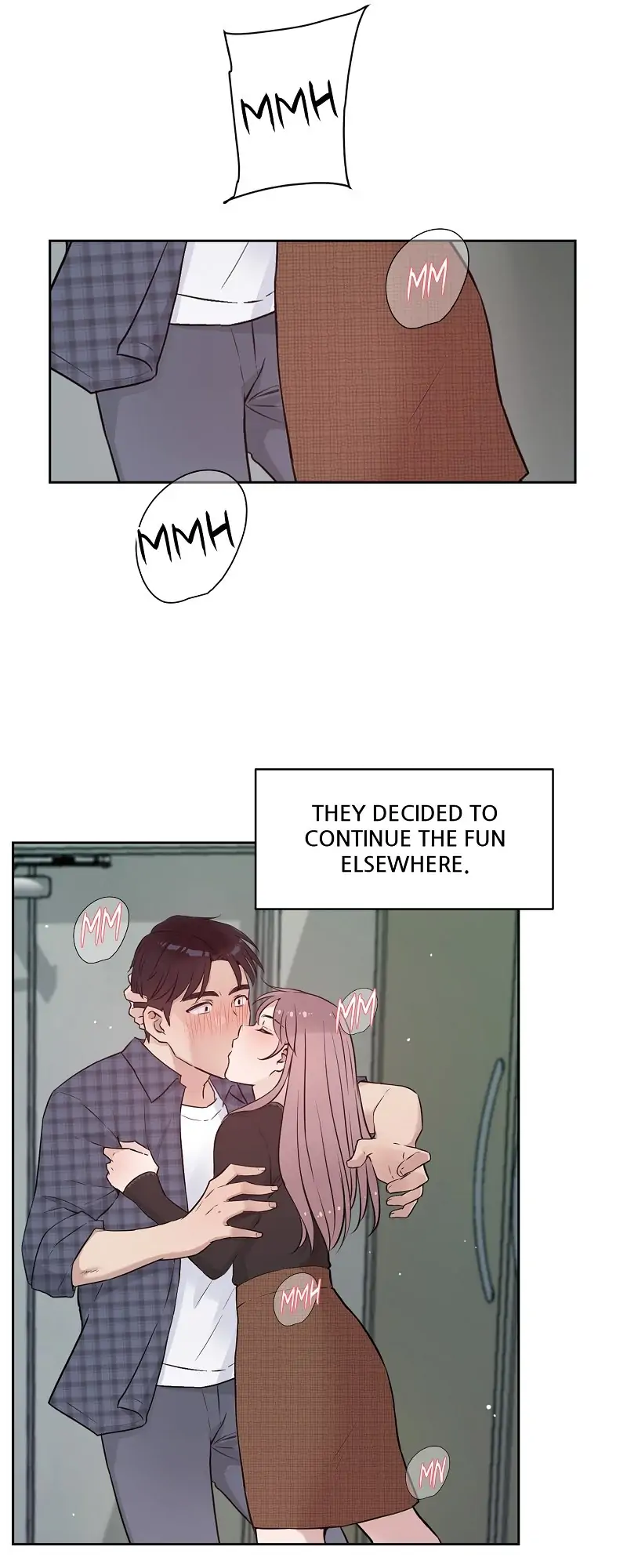 Don't xxxx Where You Work Chapter 67 - page 43