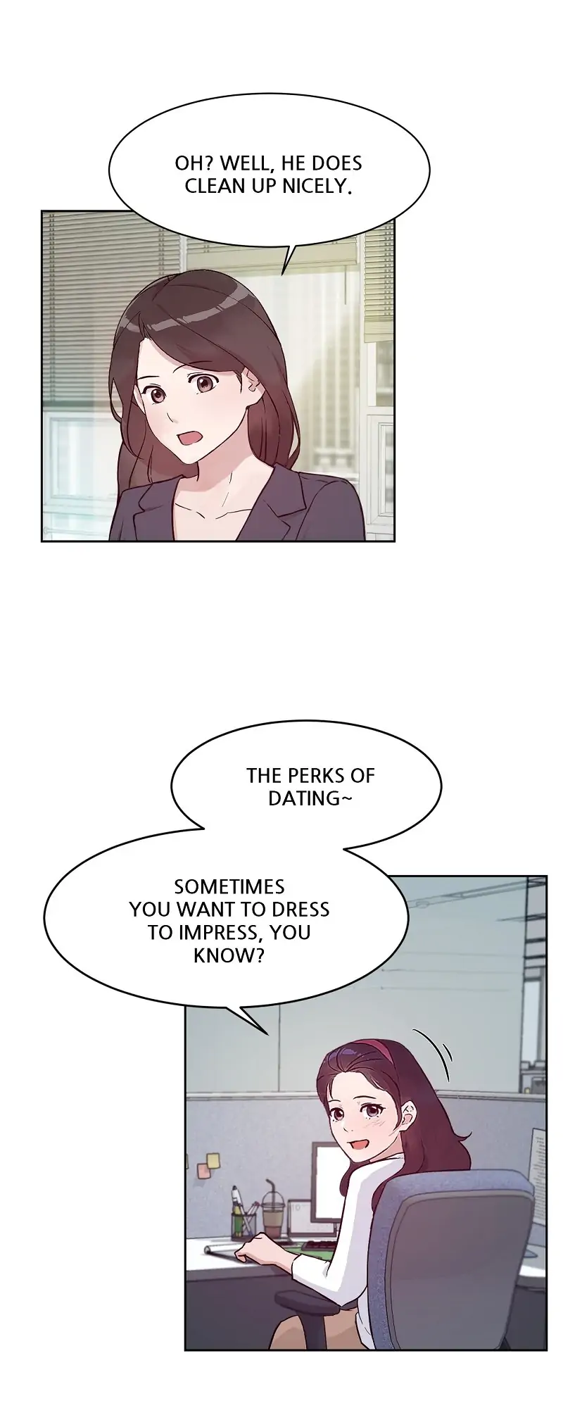 Don't xxxx Where You Work Chapter 66 - page 25