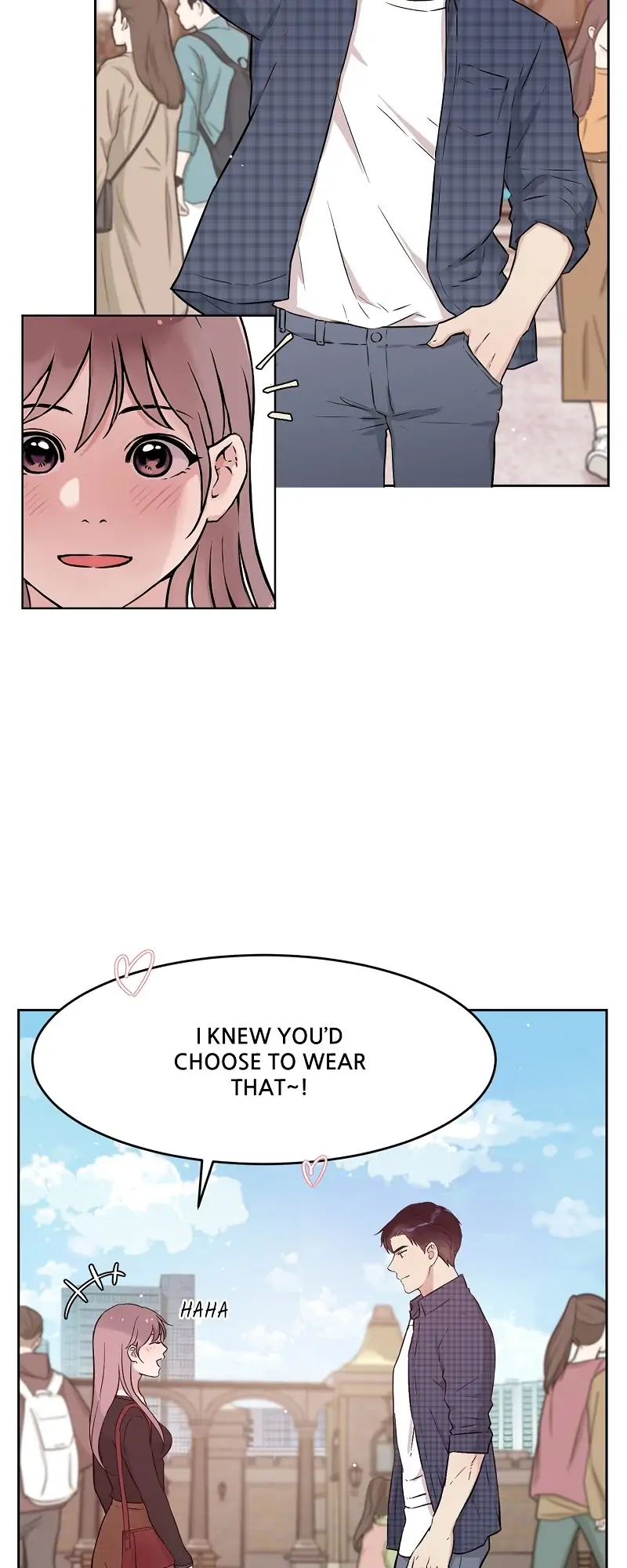 Don't xxxx Where You Work Chapter 66 - page 36