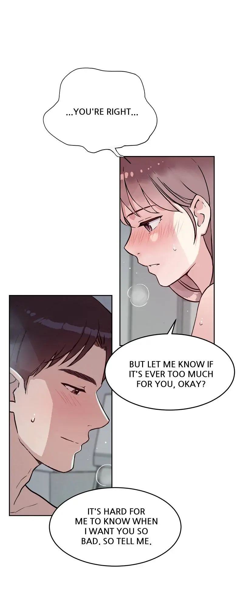 Don't xxxx Where You Work Chapter 63 - page 21