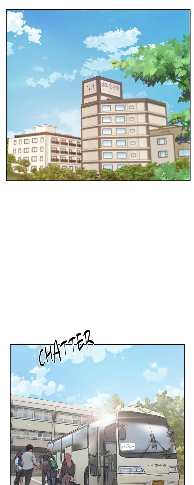 Don't xxxx Where You Work Chapter 43 - page 41