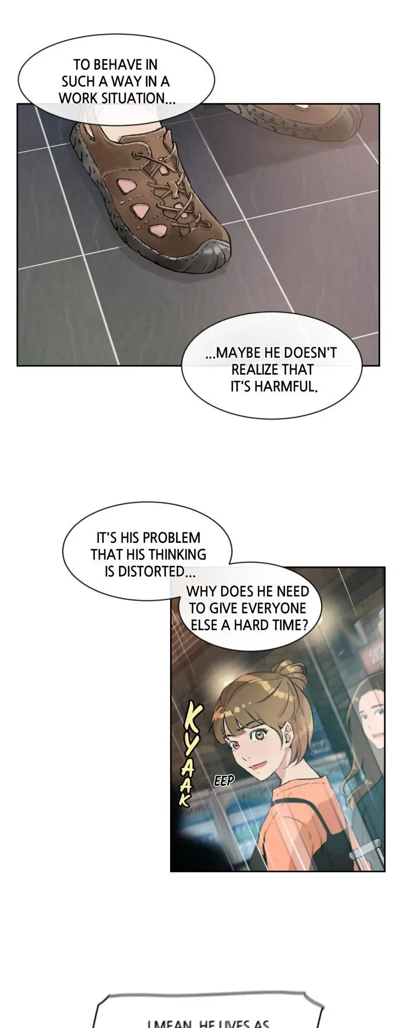 Don't xxxx Where You Work Chapter 1 - page 51