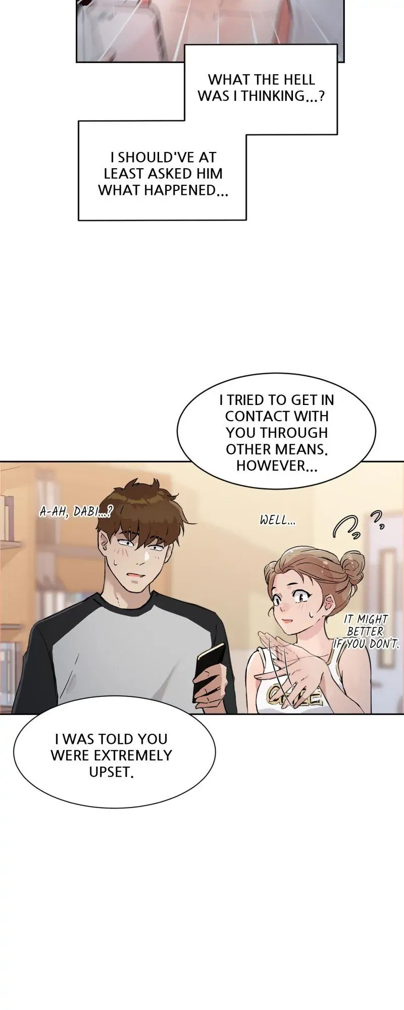 Don't xxxx Where You Work Chapter 20 - page 20