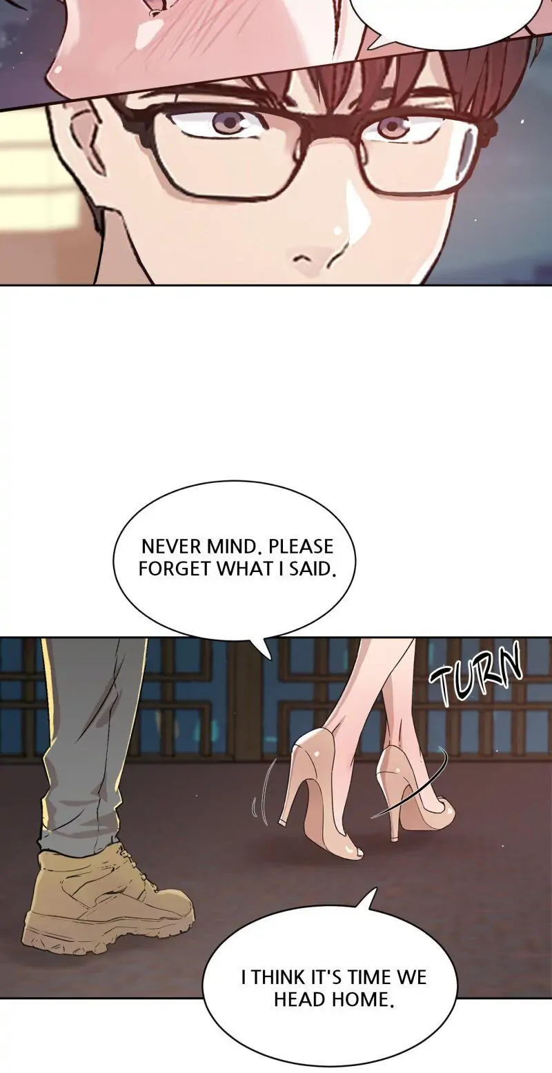 Don't xxxx Where You Work Chapter 20 - page 3