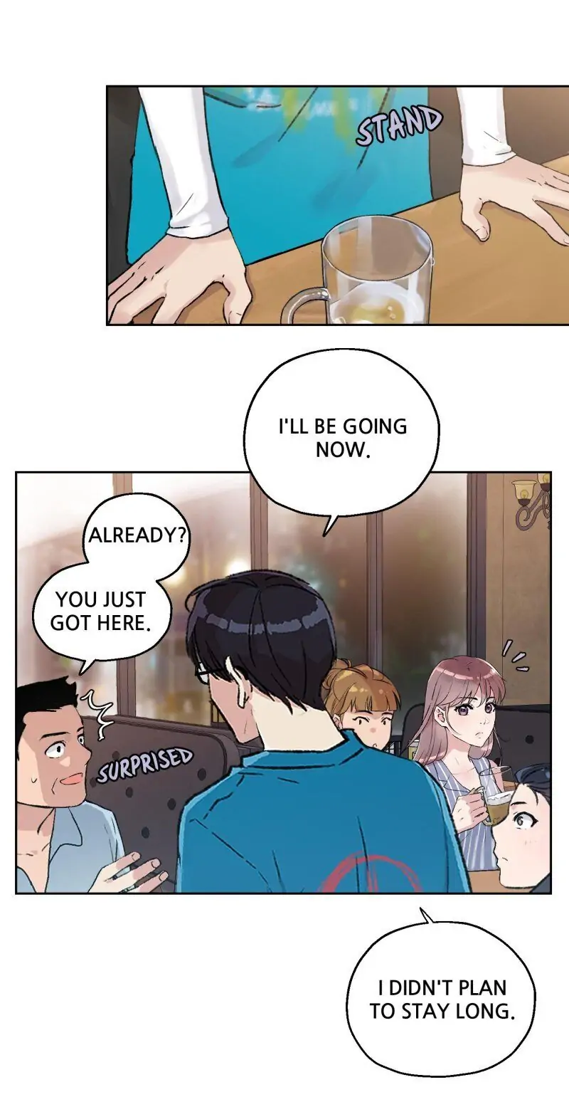 Don't xxxx Where You Work Chapter 2 - page 33