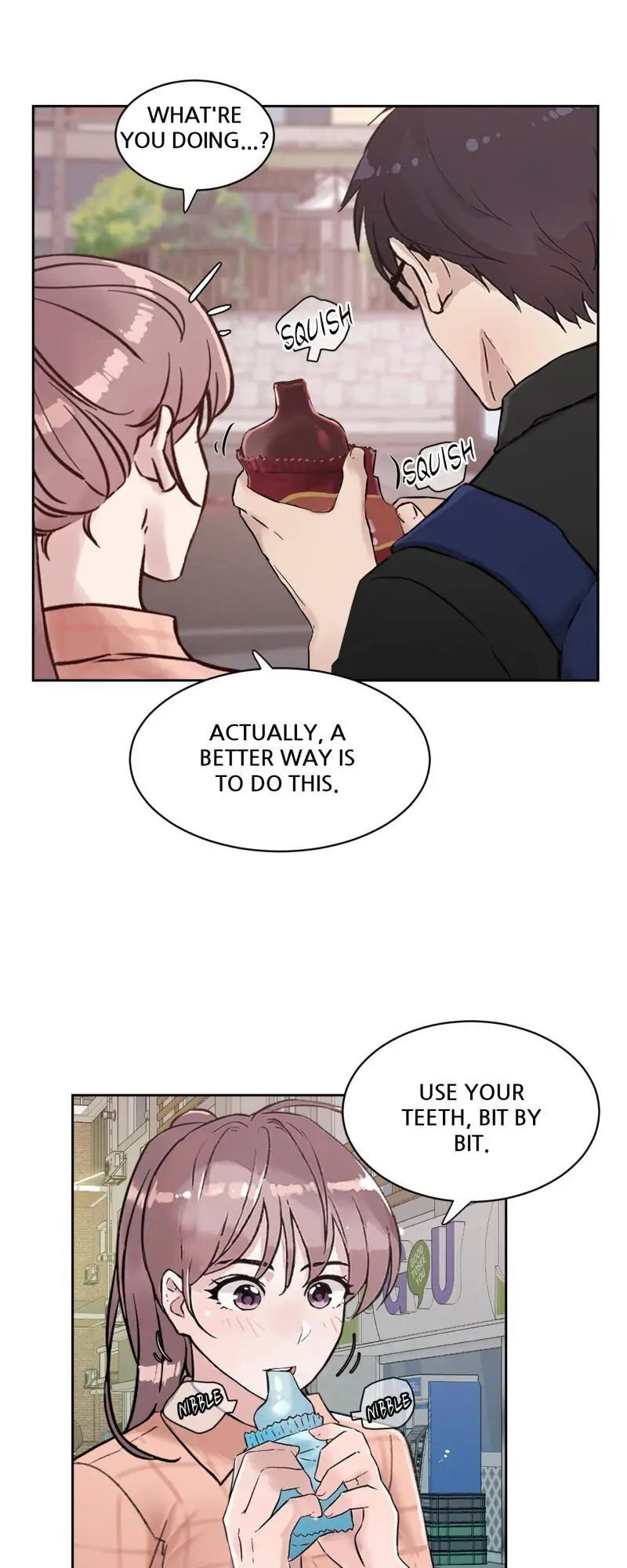 Don't xxxx Where You Work Chapter 19 - page 7