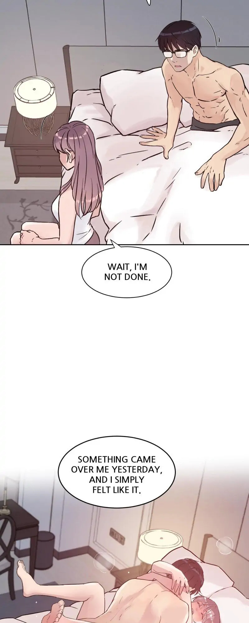 Don't xxxx Where You Work Chapter 25 - page 25