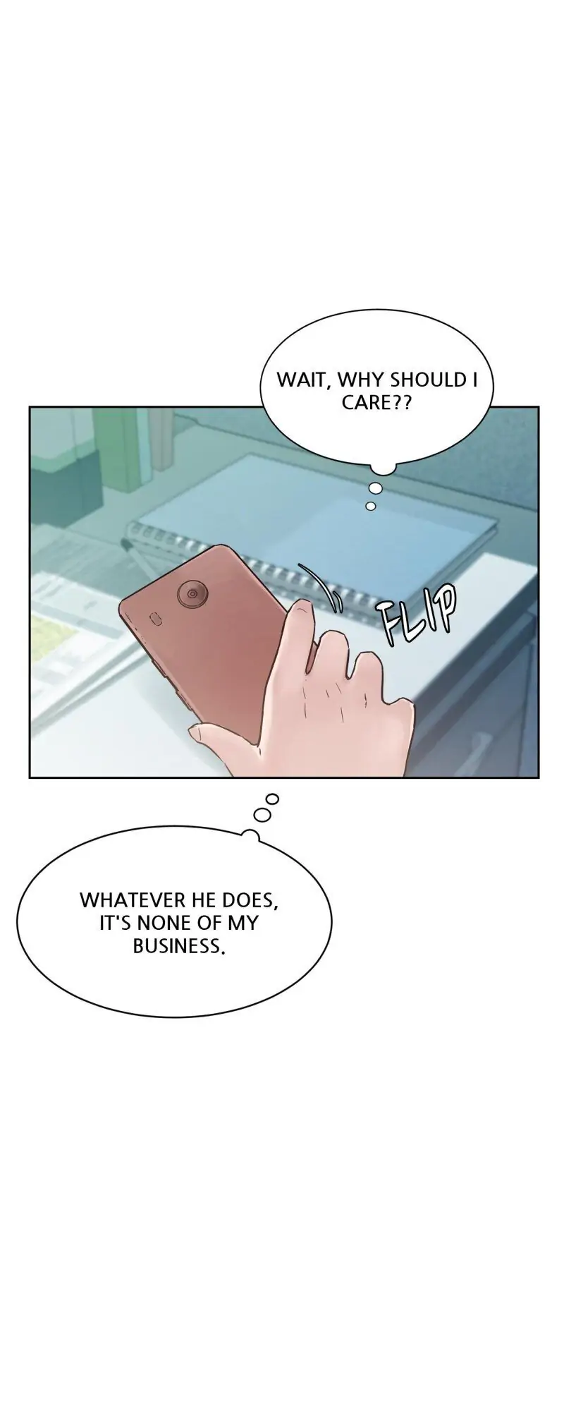 Don't xxxx Where You Work Chapter 16 - page 17