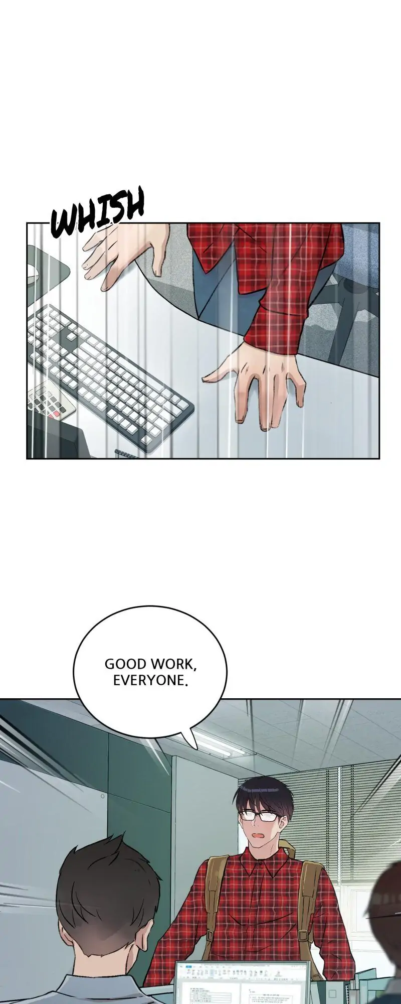 Don't xxxx Where You Work Chapter 16 - page 4