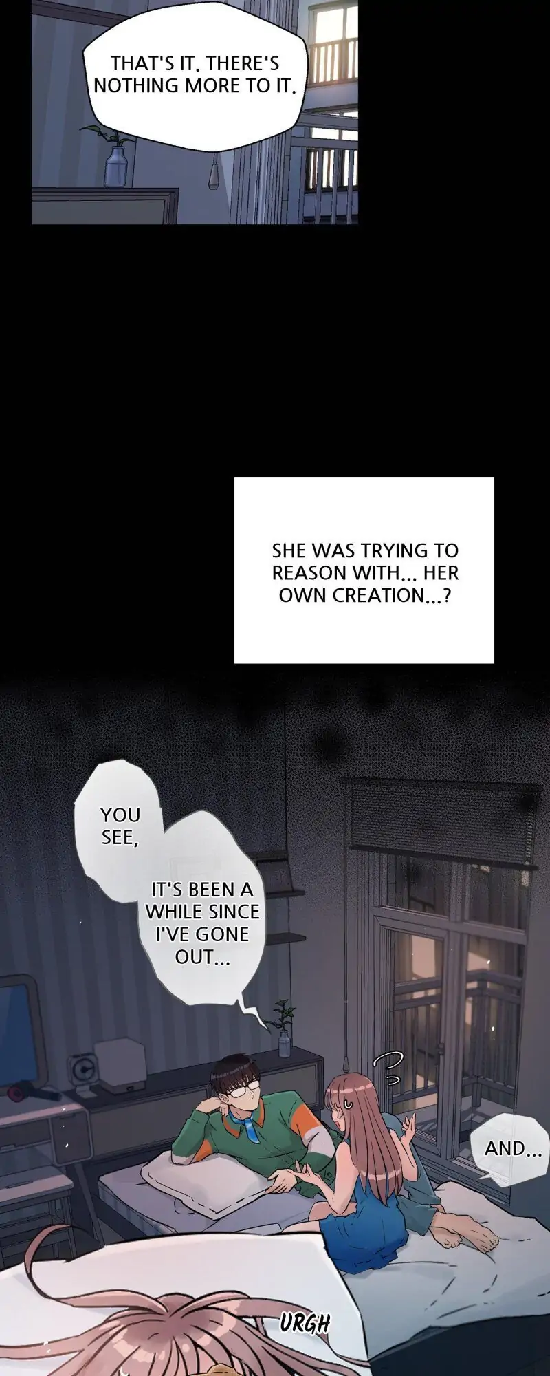 Don't xxxx Where You Work Chapter 15 - page 20