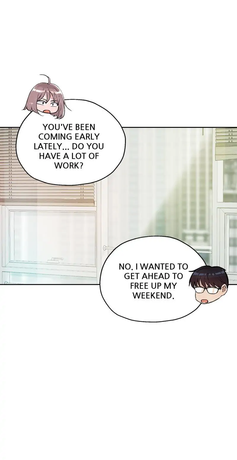 Don't xxxx Where You Work Chapter 15 - page 42