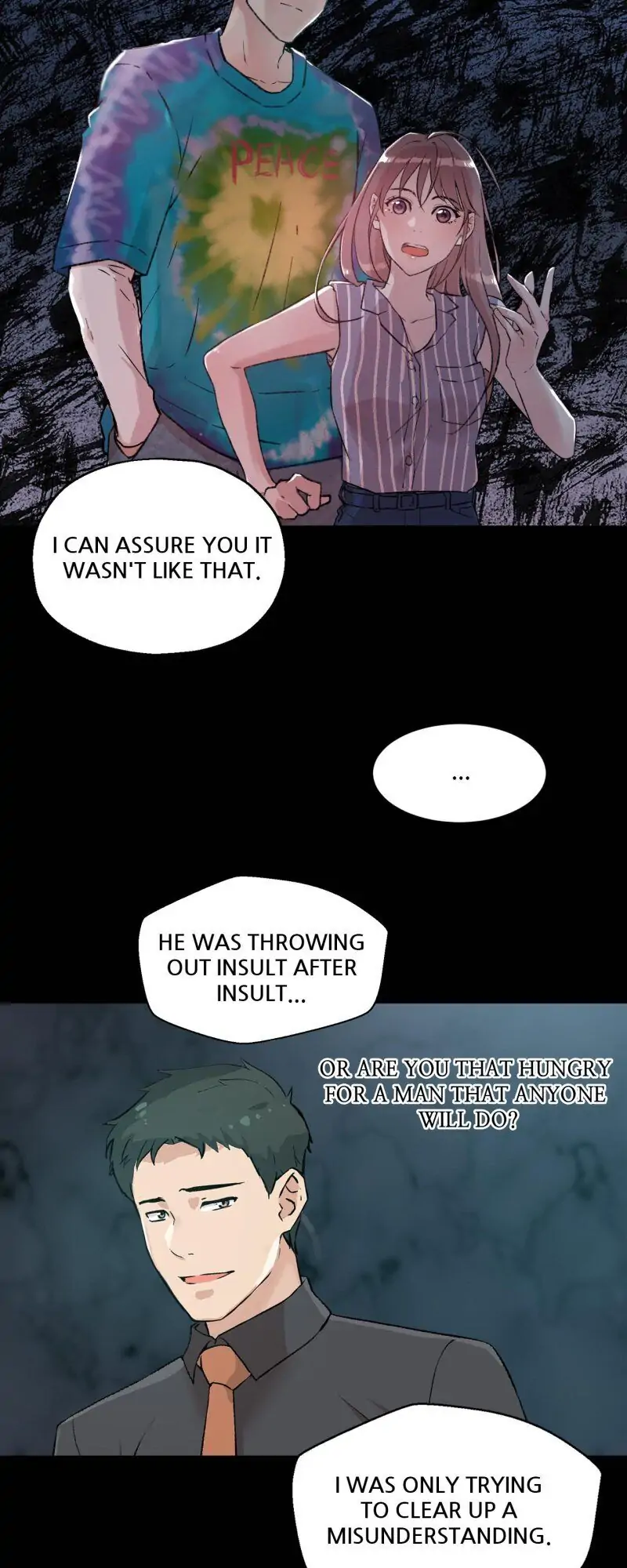 Don't xxxx Where You Work Chapter 14 - page 20