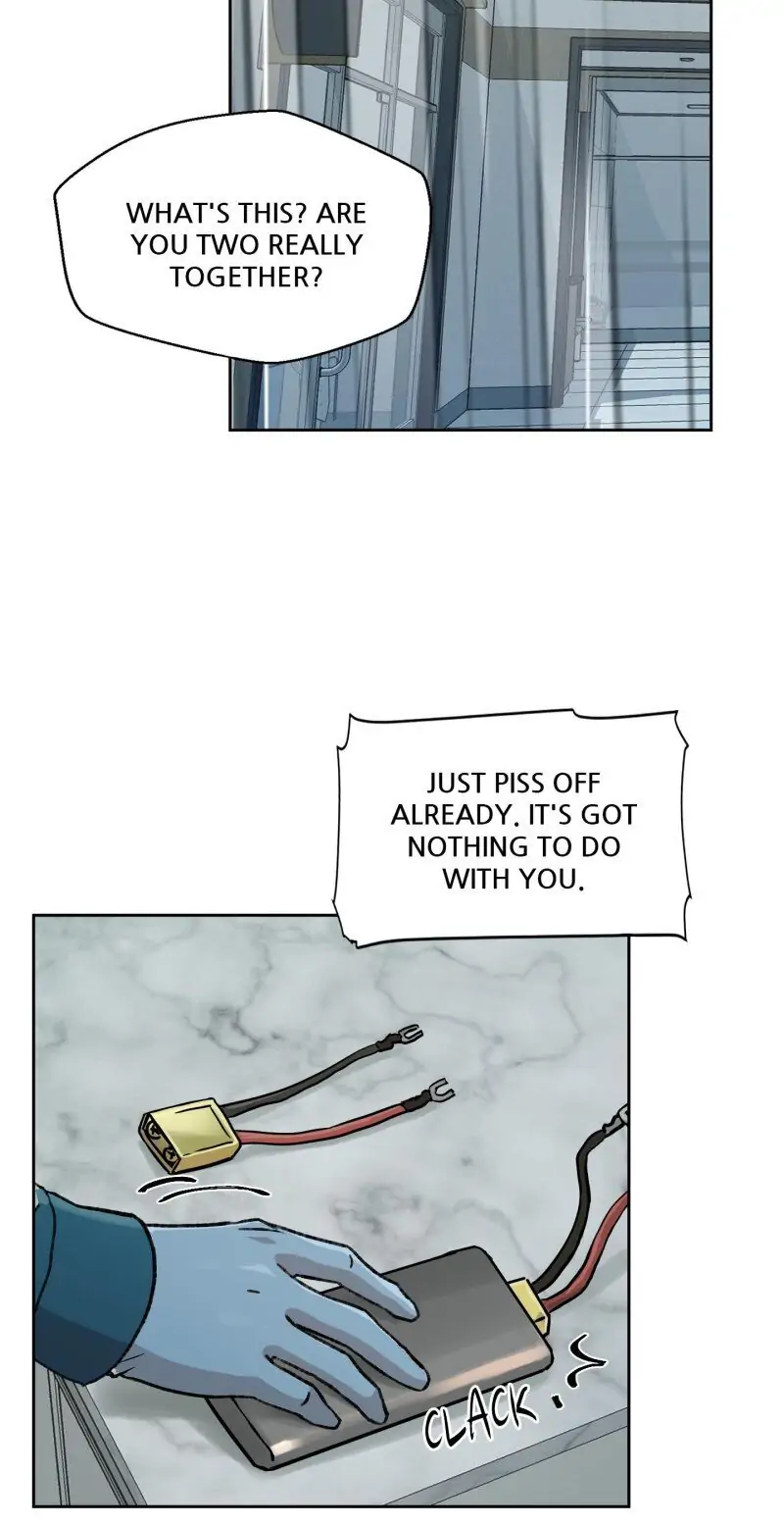 Don't xxxx Where You Work Chapter 13 - page 59