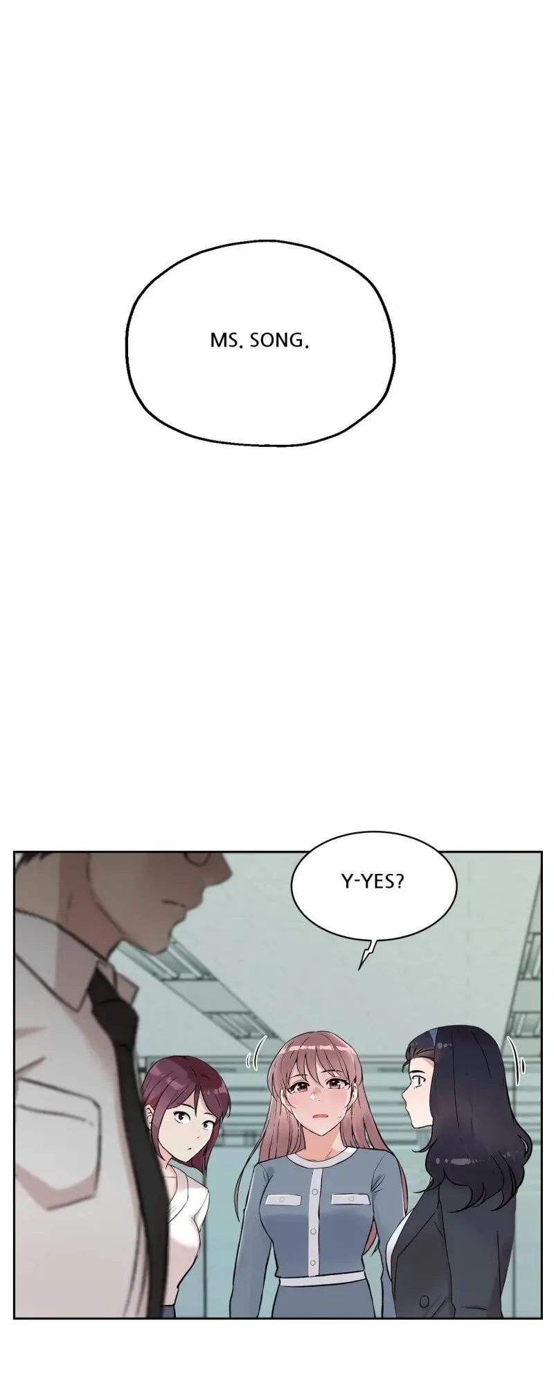 Don't xxxx Where You Work Chapter 26 - page 46