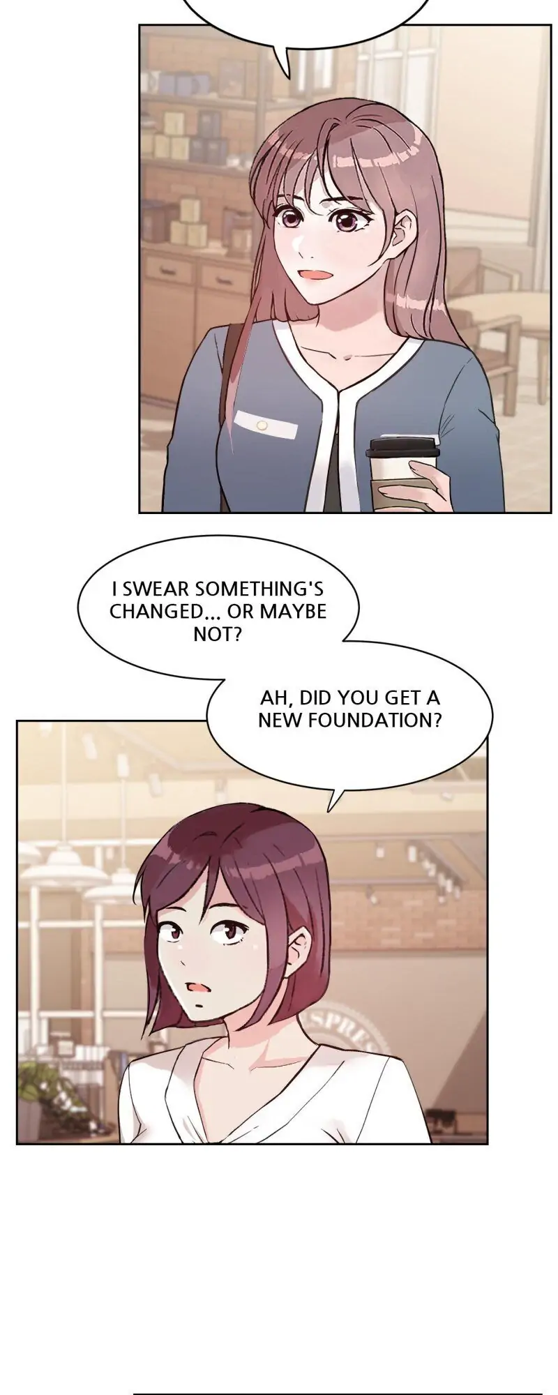 Don't xxxx Where You Work Chapter 26 - page 5