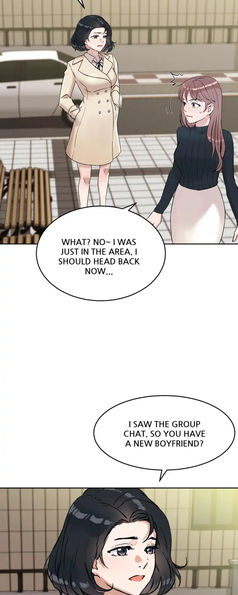 Don't xxxx Where You Work Chapter 41 - page 28