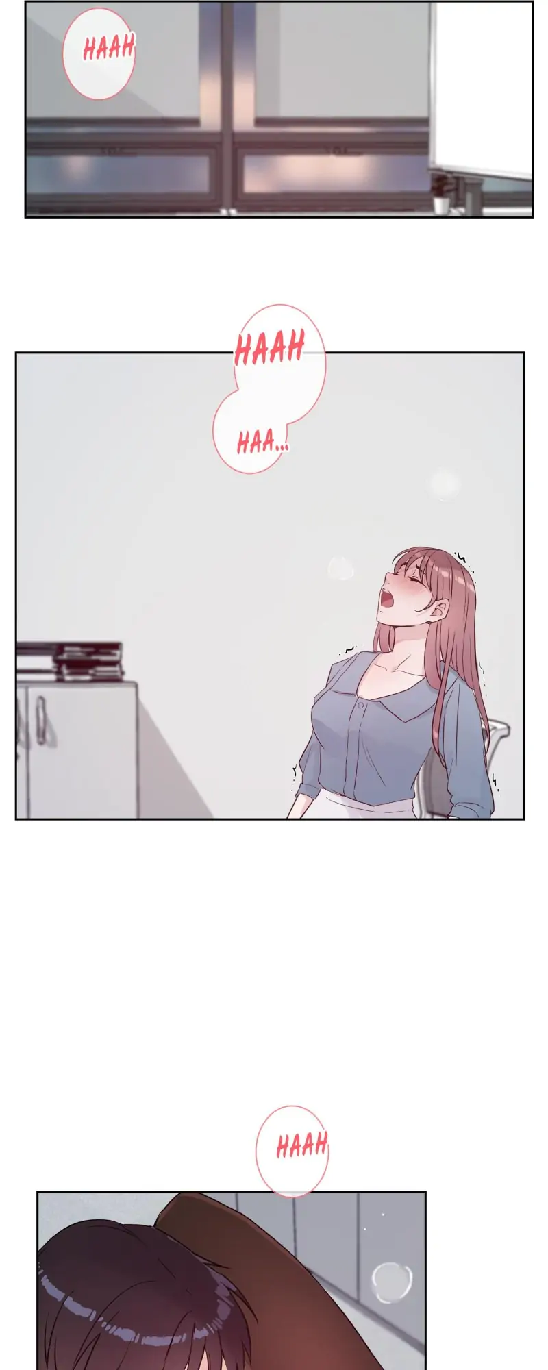 Don't xxxx Where You Work Chapter 40 - page 48