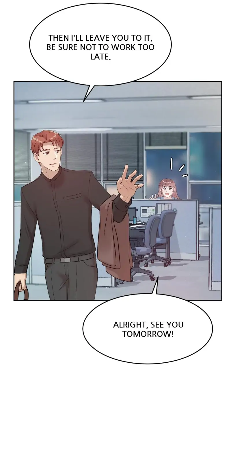 Don't xxxx Where You Work Chapter 39 - page 18