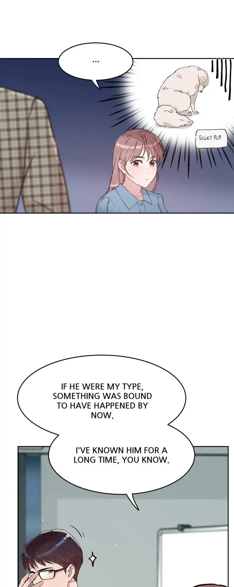 Don't xxxx Where You Work Chapter 39 - page 37