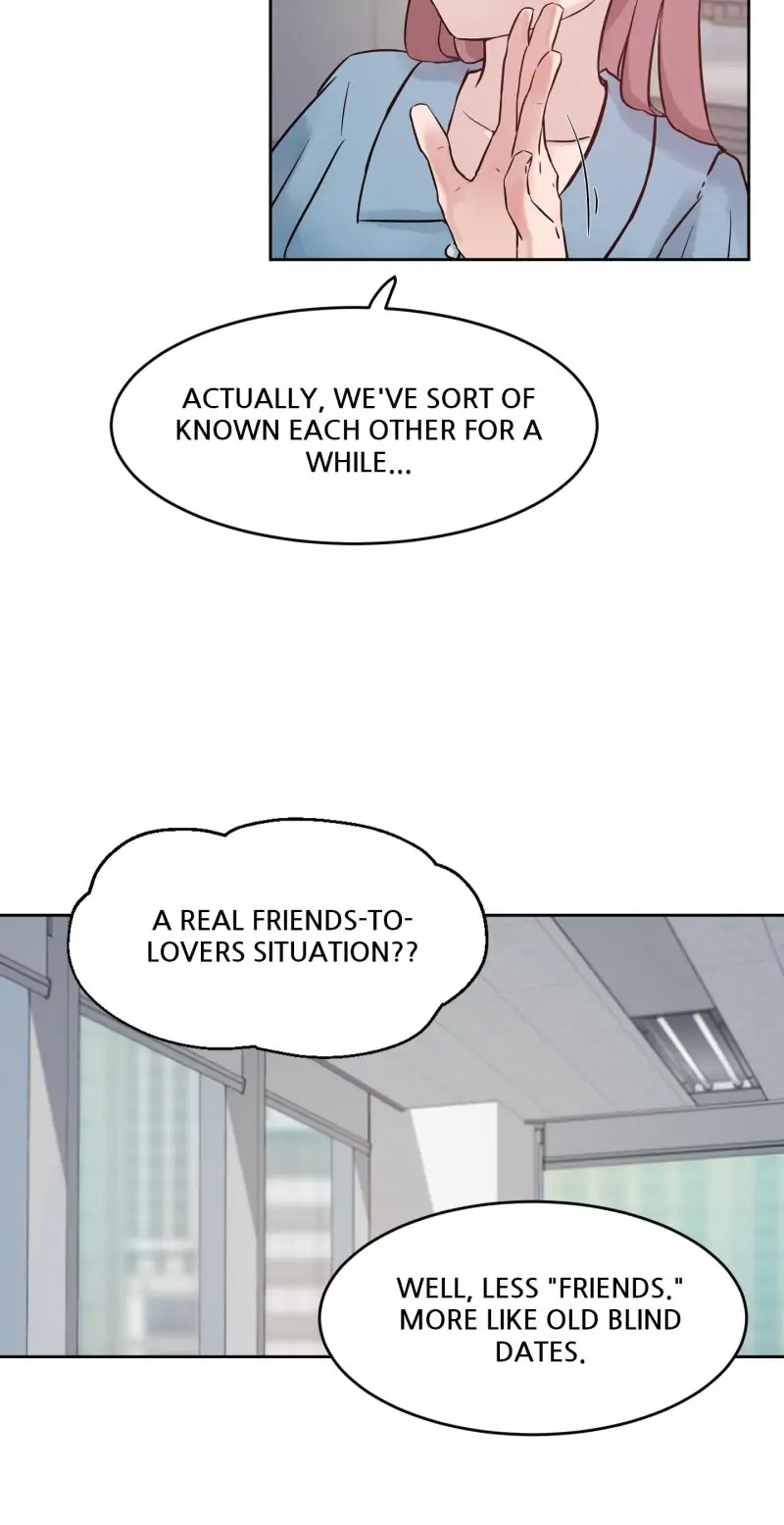 Don't xxxx Where You Work Chapter 38 - page 26