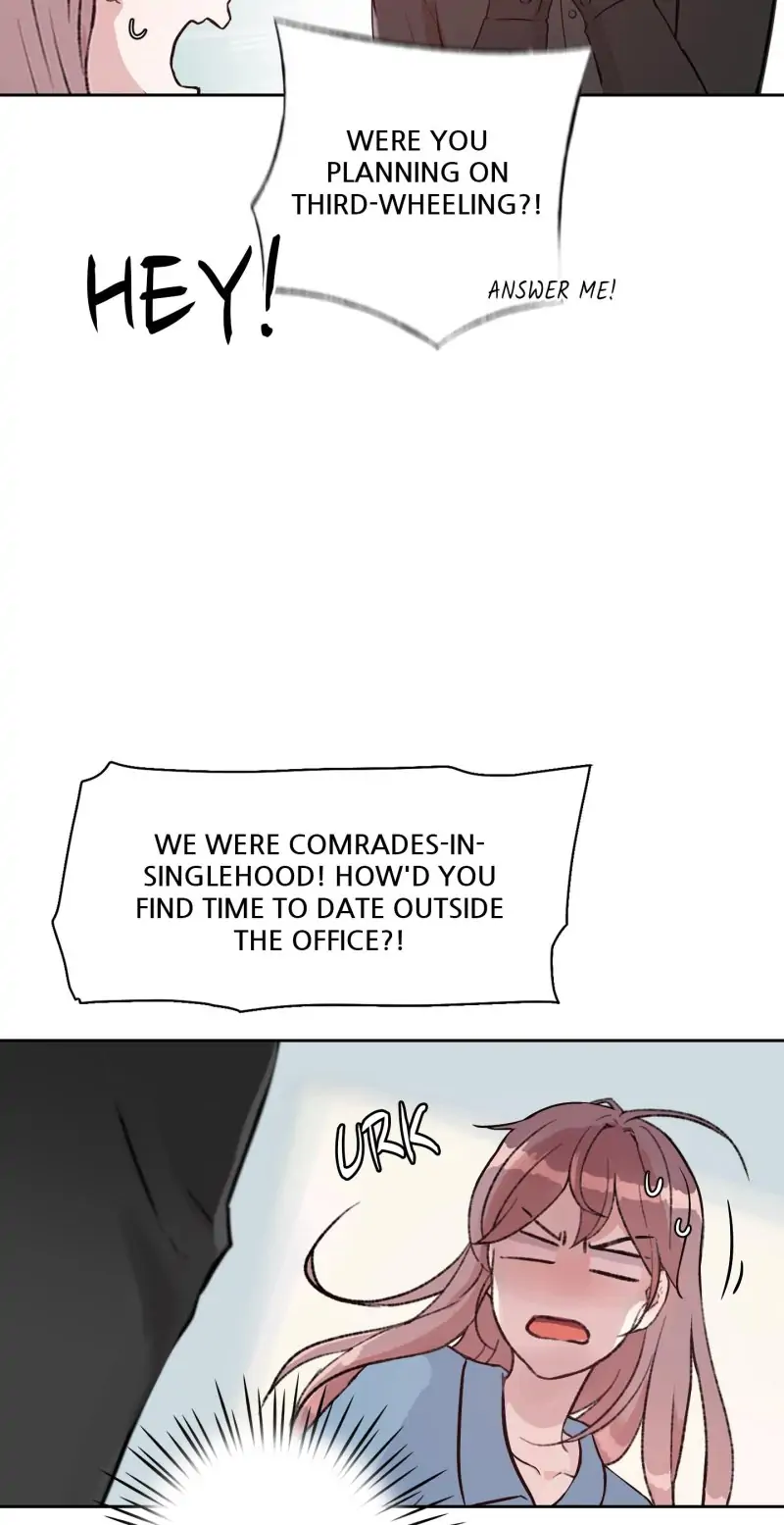 Don't xxxx Where You Work Chapter 38 - page 53