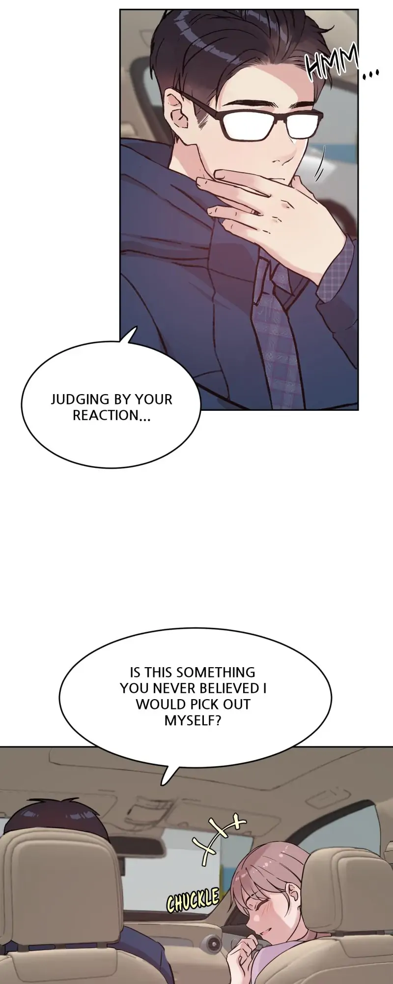 Don't xxxx Where You Work Chapter 37 - page 35