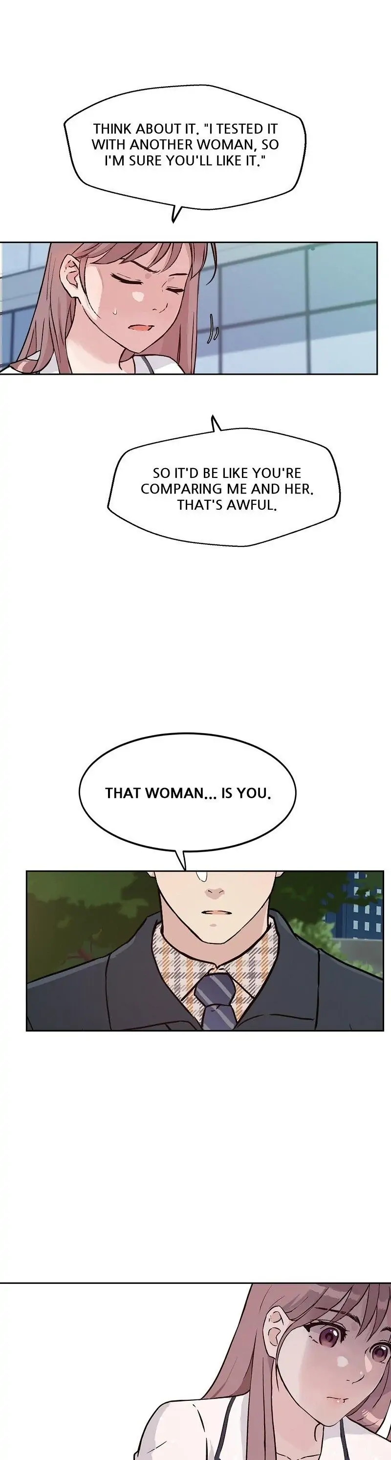 Don't xxxx Where You Work Chapter 27 - page 23