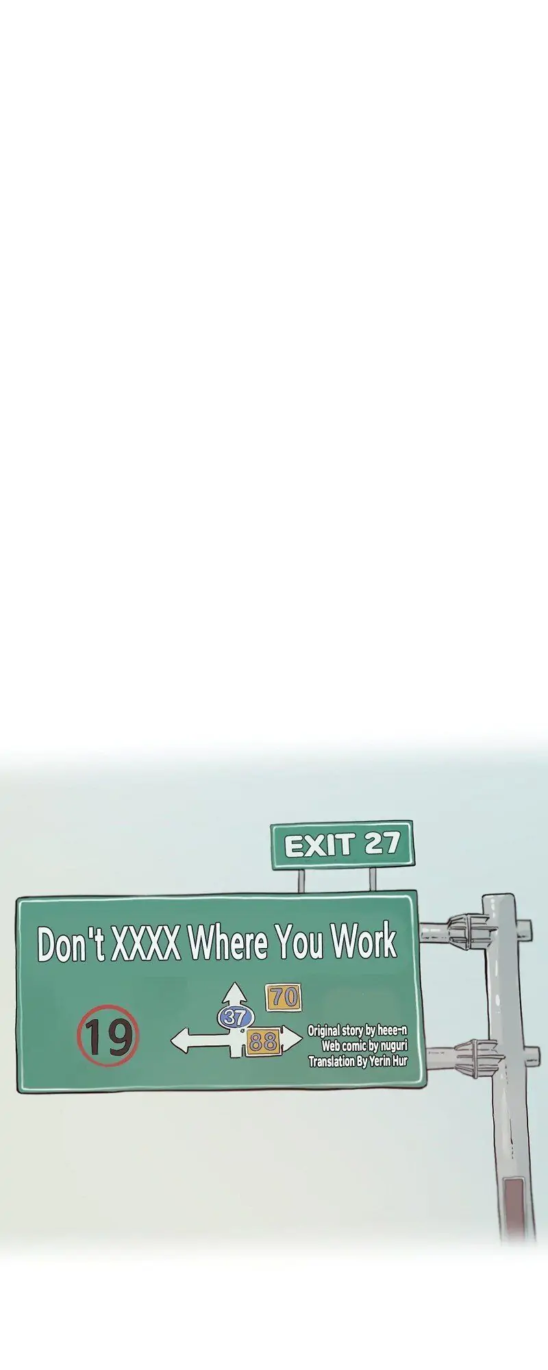 Don't xxxx Where You Work Chapter 27 - page 26